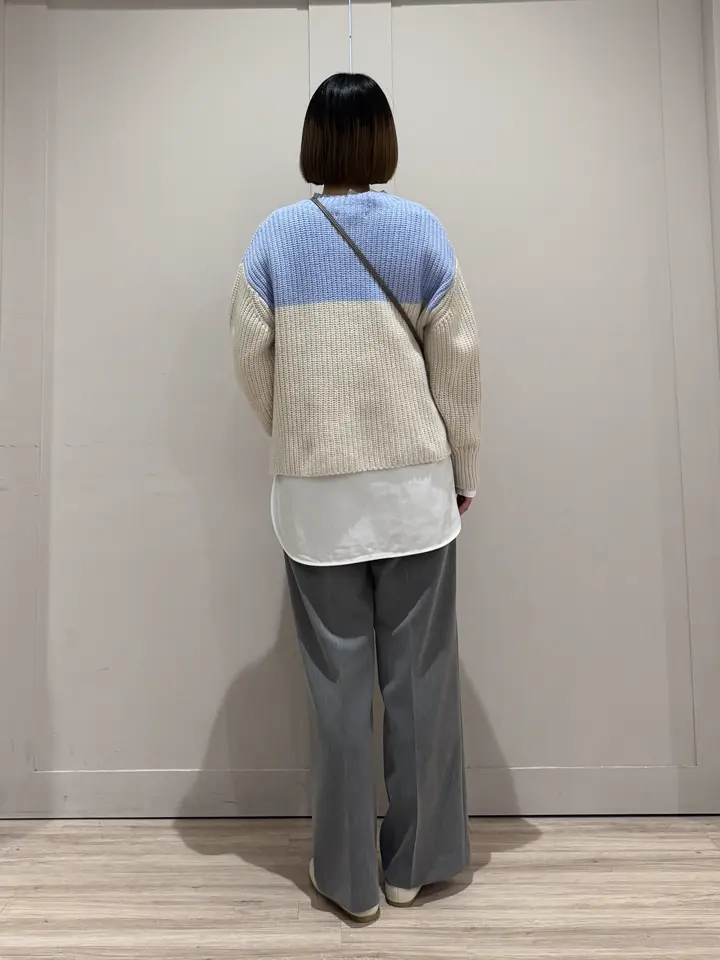 ONWARD CROSSET SELECT 山田 コーディネート画像