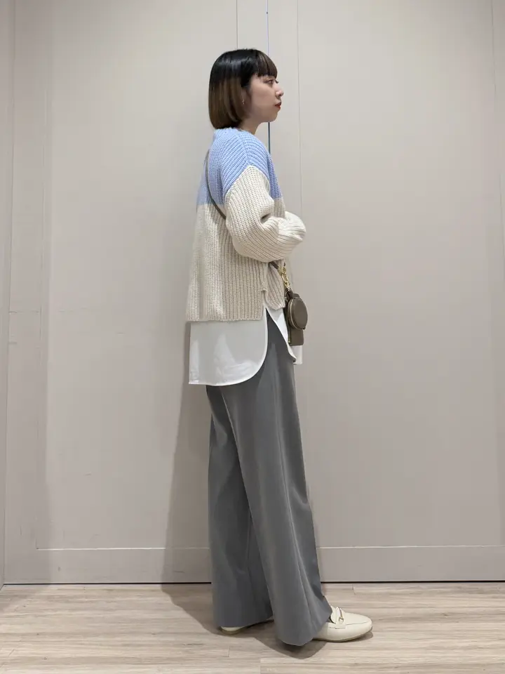 ONWARD CROSSET SELECT 山田 コーディネート画像