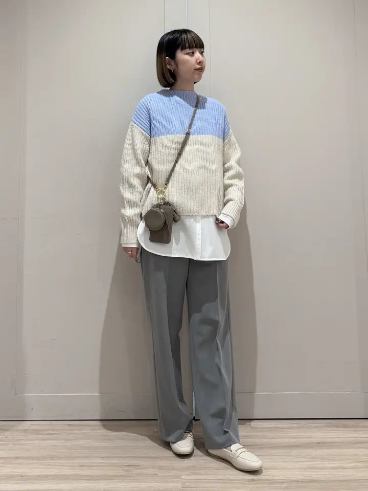 ONWARD CROSSET SELECT 山田 コーディネート画像