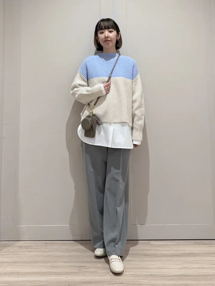 ONWARD CROSSET SELECT 山田 コーディネート画像