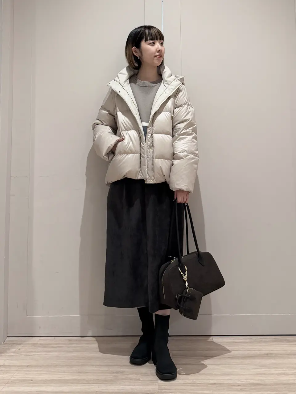  山田 コーディネート画像