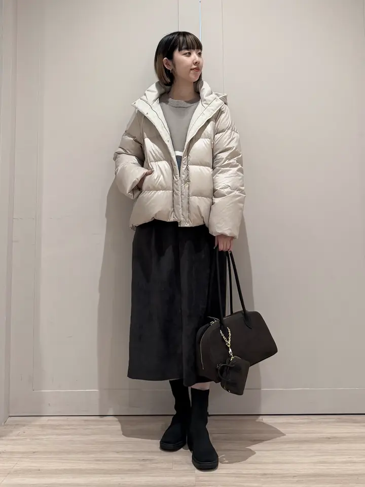 ONWARD CROSSET SELECT 山田 コーディネート画像