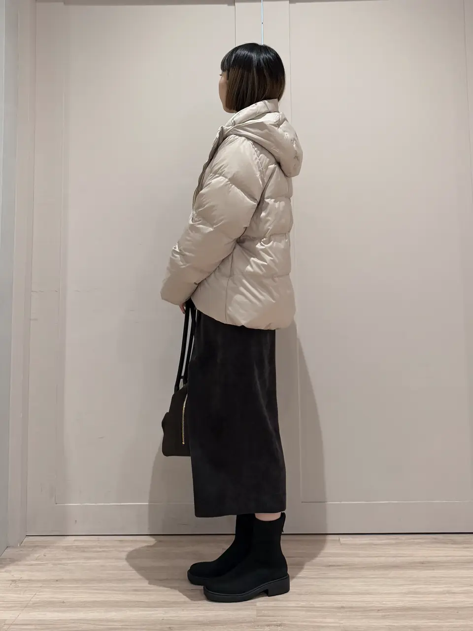 ONWARD CROSSET SELECT 山田 コーディネート画像