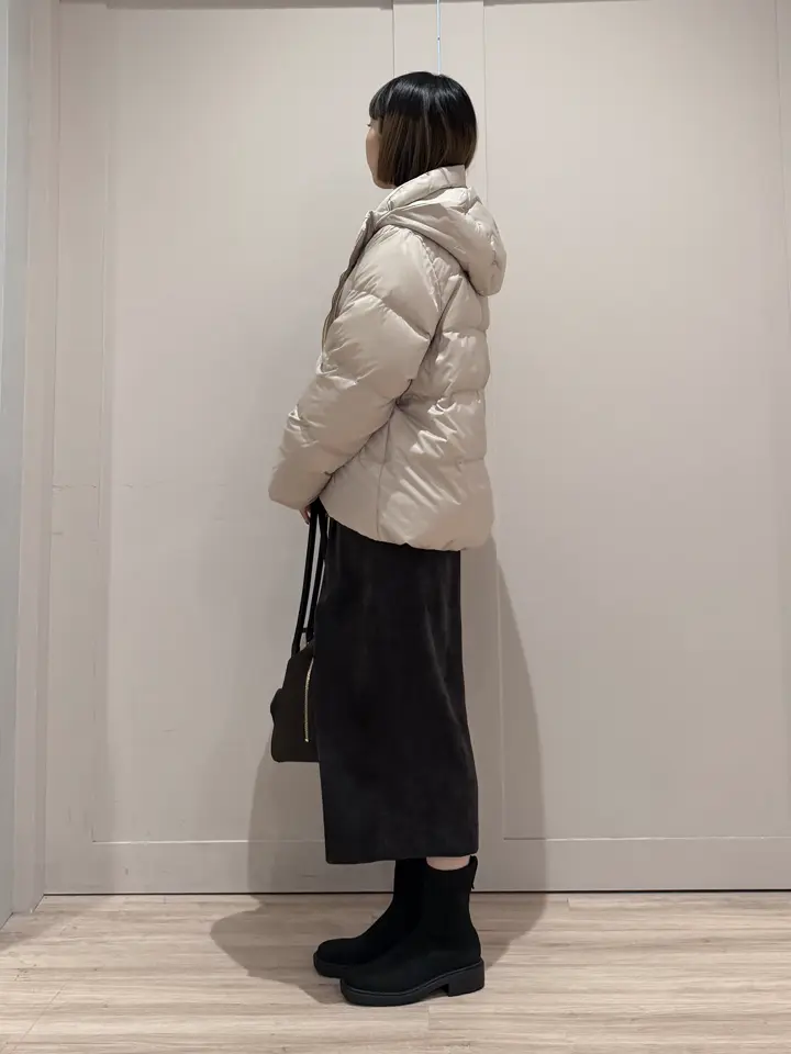 ONWARD CROSSET SELECT 山田 コーディネート画像