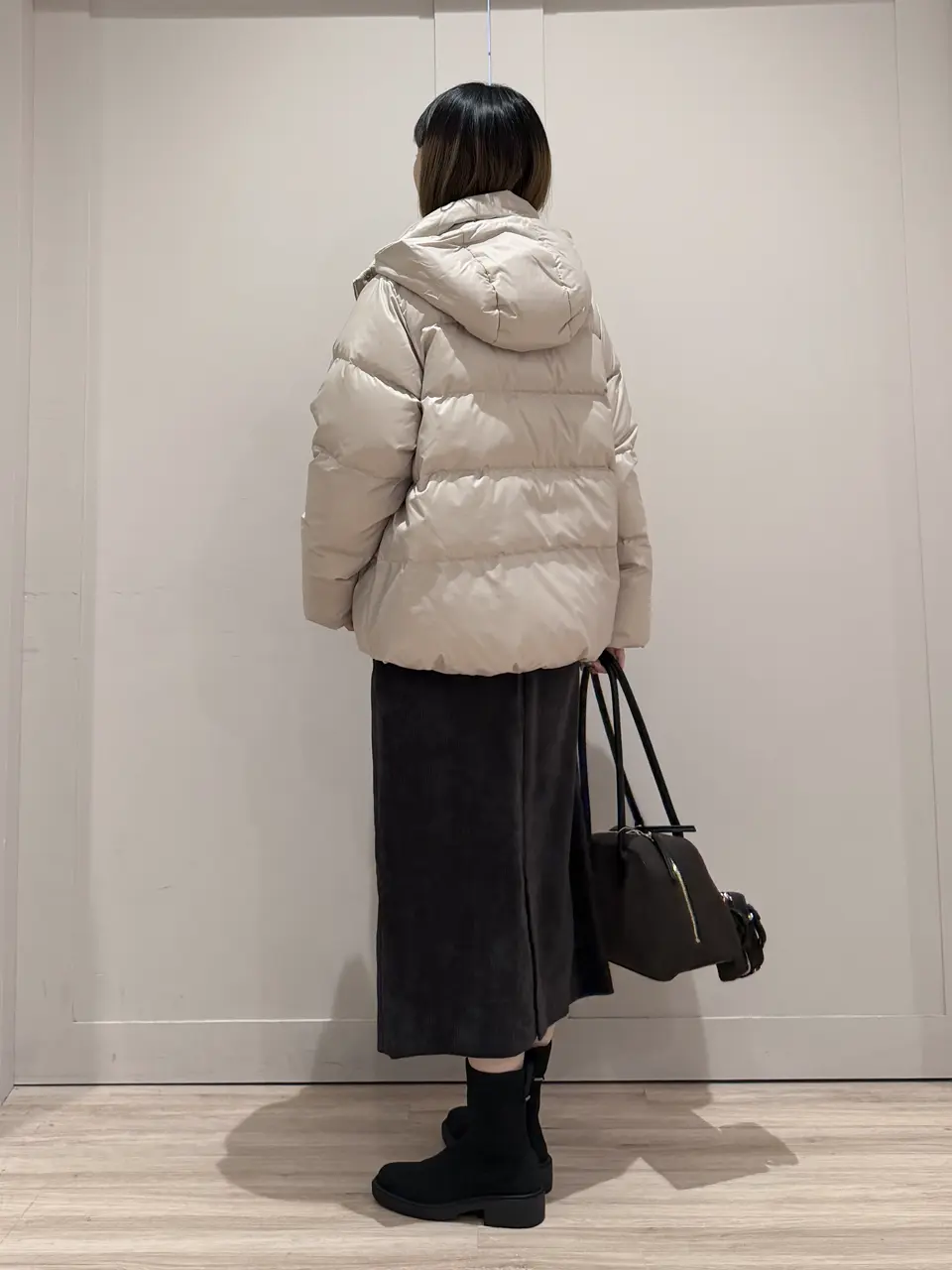 ONWARD CROSSET SELECT 山田 コーディネート画像