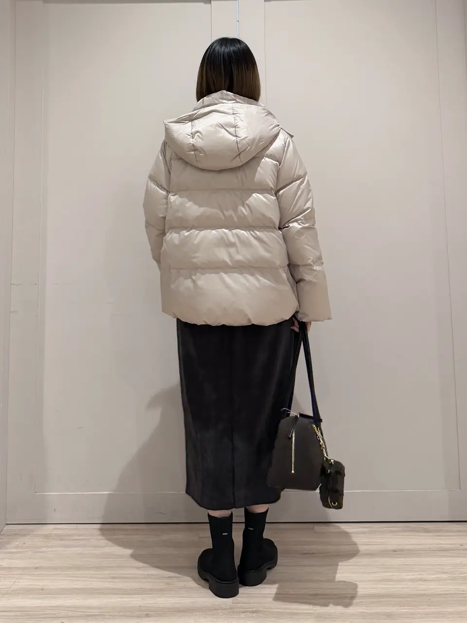 ONWARD CROSSET SELECT 山田 コーディネート画像