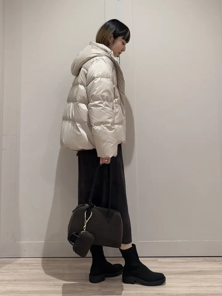 ONWARD CROSSET SELECT 山田 コーディネート画像