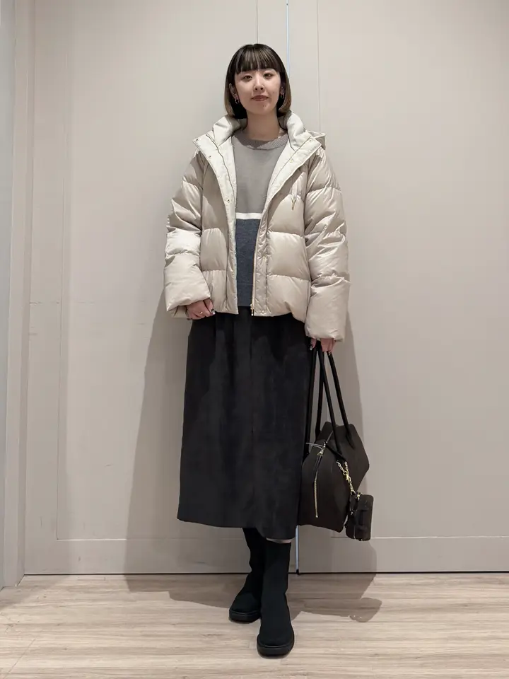 ONWARD CROSSET SELECT 山田 コーディネート画像