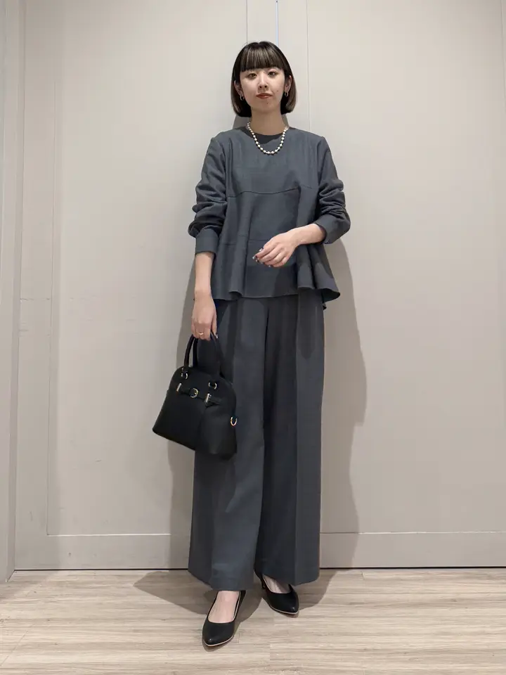 ONWARD CROSSET SELECT 山田 コーディネート画像