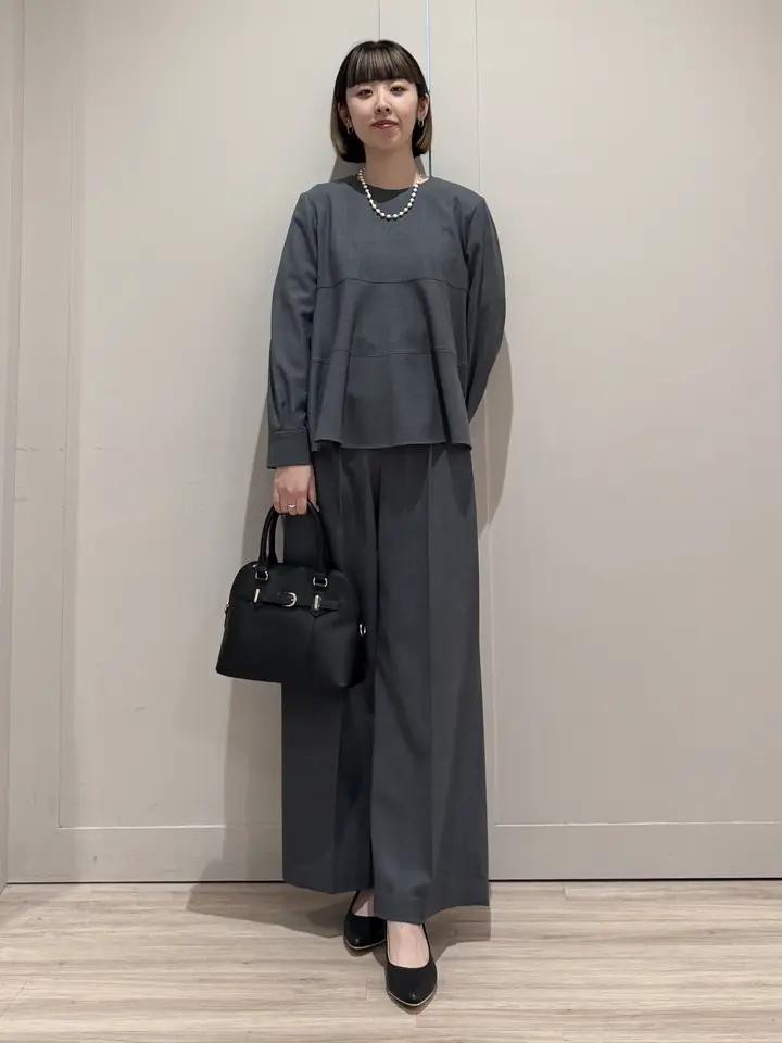 ONWARD CROSSET SELECT 山田 コーディネート画像