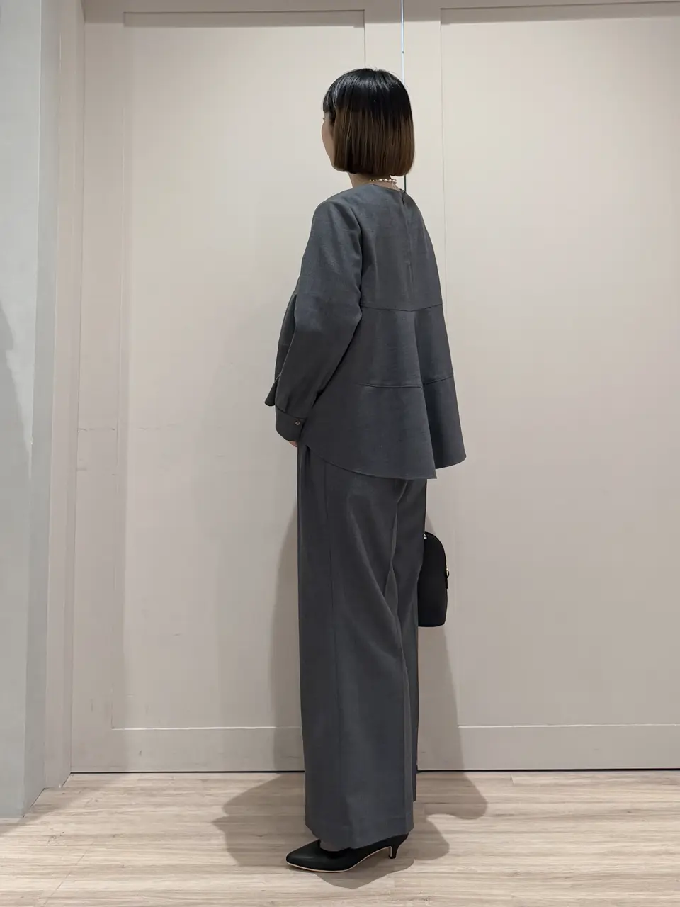 ONWARD CROSSET SELECT 山田 コーディネート画像