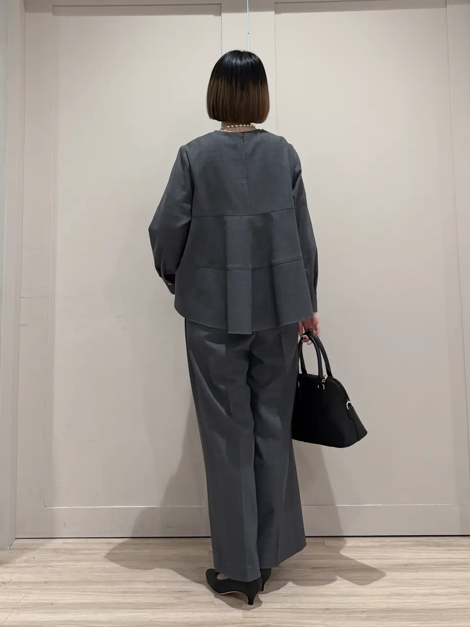 ONWARD CROSSET SELECT 山田 コーディネート画像