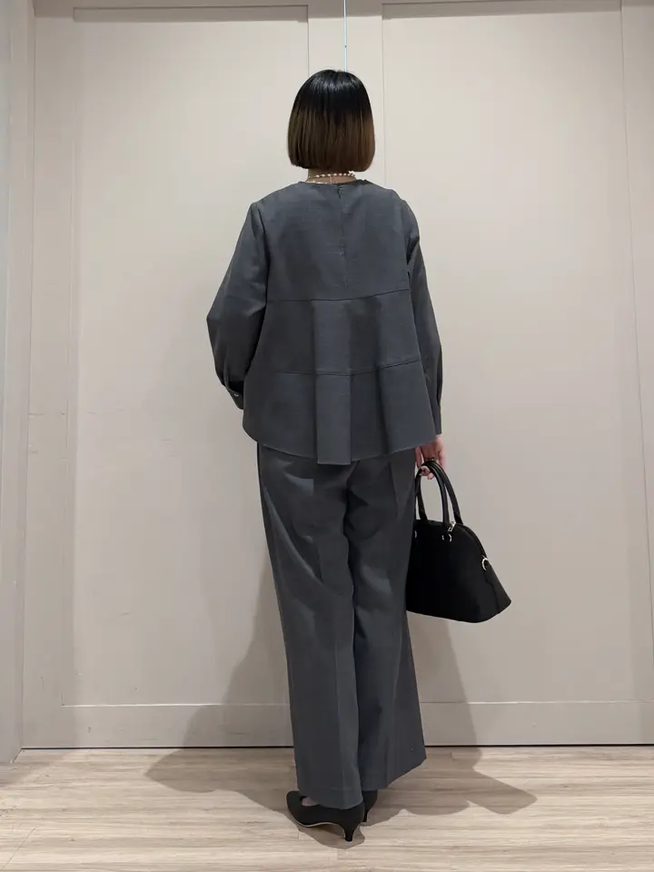 ONWARD CROSSET SELECT 山田 コーディネート画像