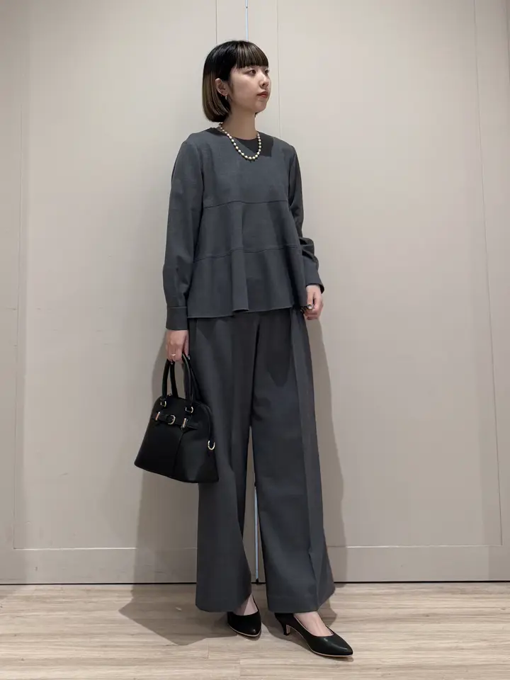 ONWARD CROSSET SELECT 山田 コーディネート画像