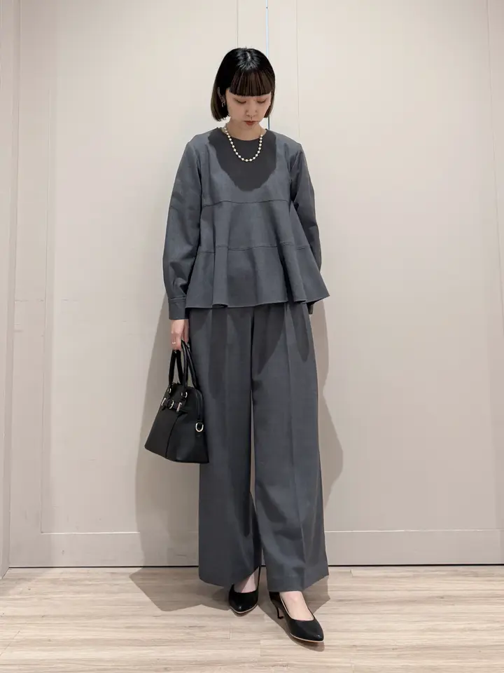 ONWARD CROSSET SELECT 山田 コーディネート画像