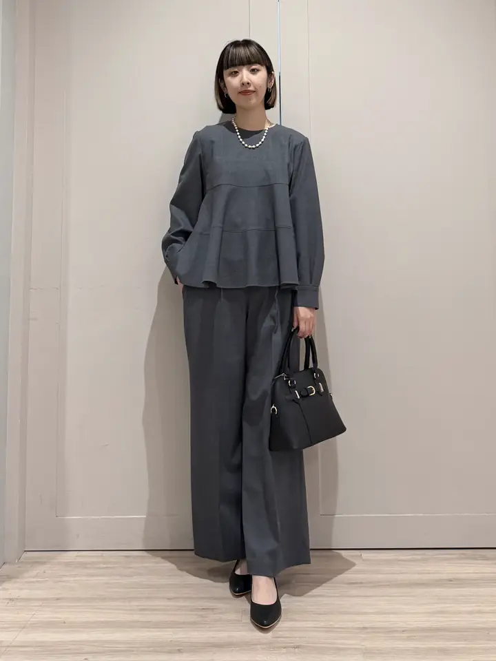 ONWARD CROSSET SELECT 山田 コーディネート画像