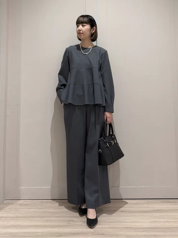 ONWARD CROSSET SELECT 山田 コーディネート画像