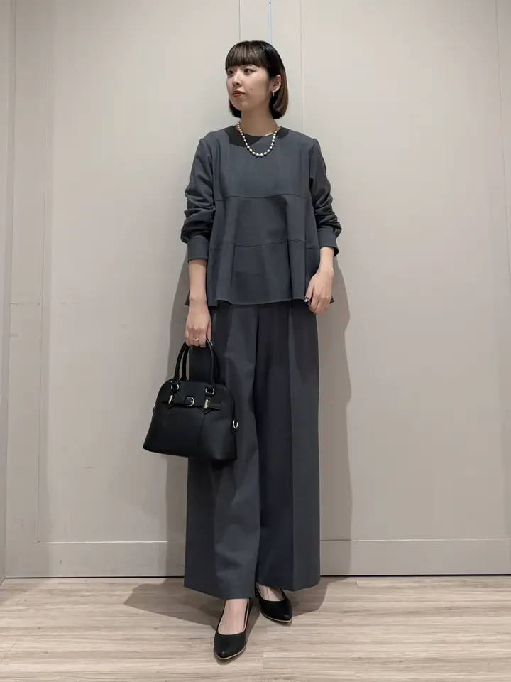 ONWARD CROSSET SELECT 山田 コーディネート画像