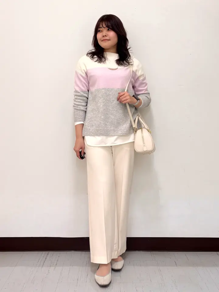 ONWARD CROSSET SELECT 藤澤 コーディネート画像