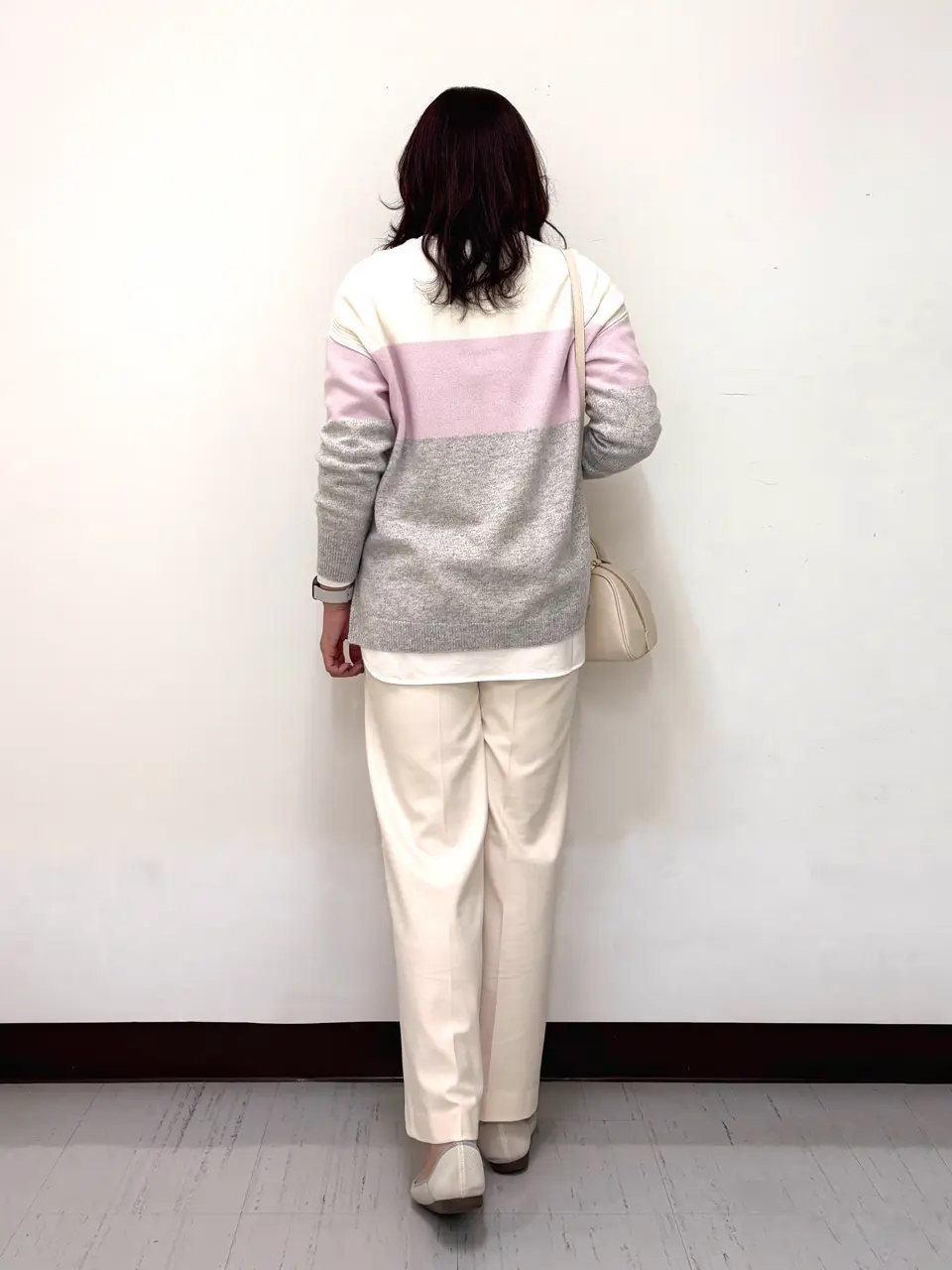 ONWARD CROSSET SELECT 藤澤 コーディネート画像