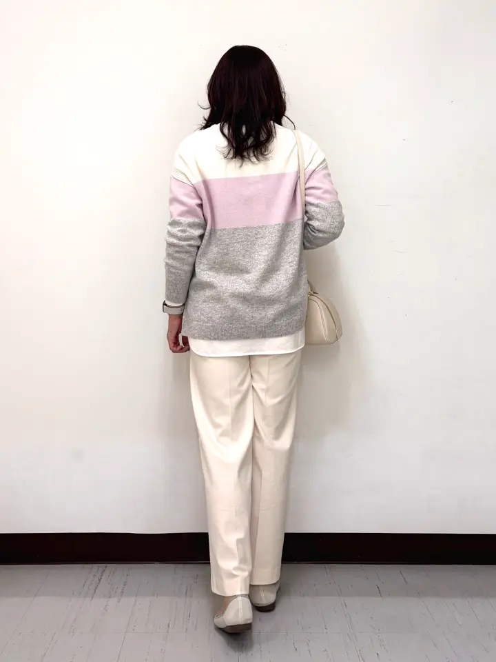 ONWARD CROSSET SELECT 藤澤 コーディネート画像