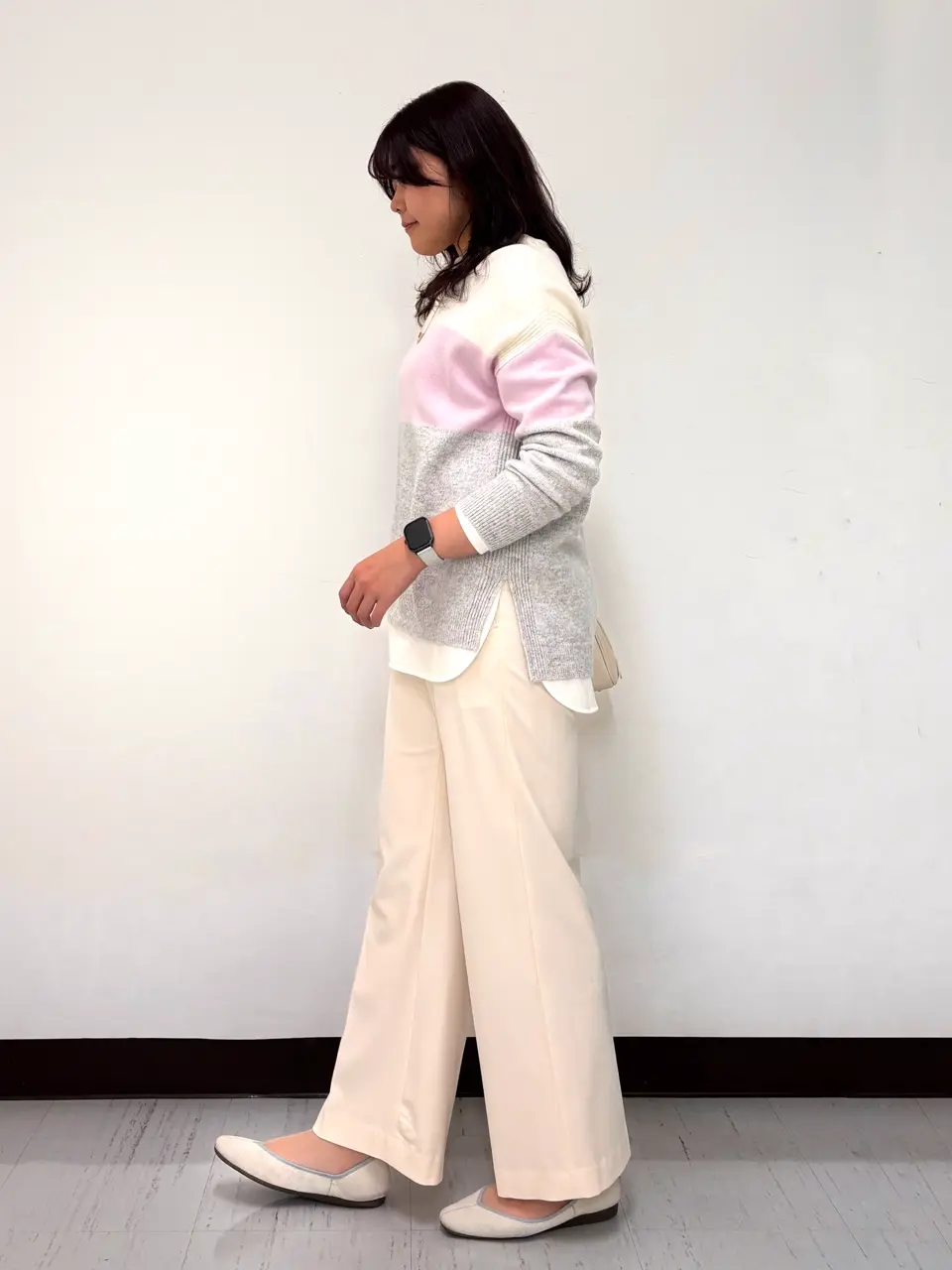 ONWARD CROSSET SELECT 藤澤 コーディネート画像