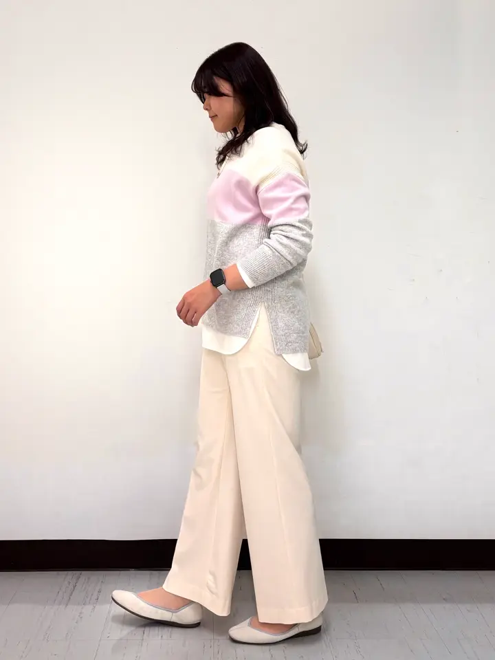 ONWARD CROSSET SELECT 藤澤 コーディネート画像