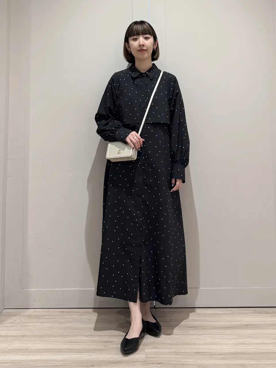 ONWARD CROSSET SELECT 山田 コーディネート画像