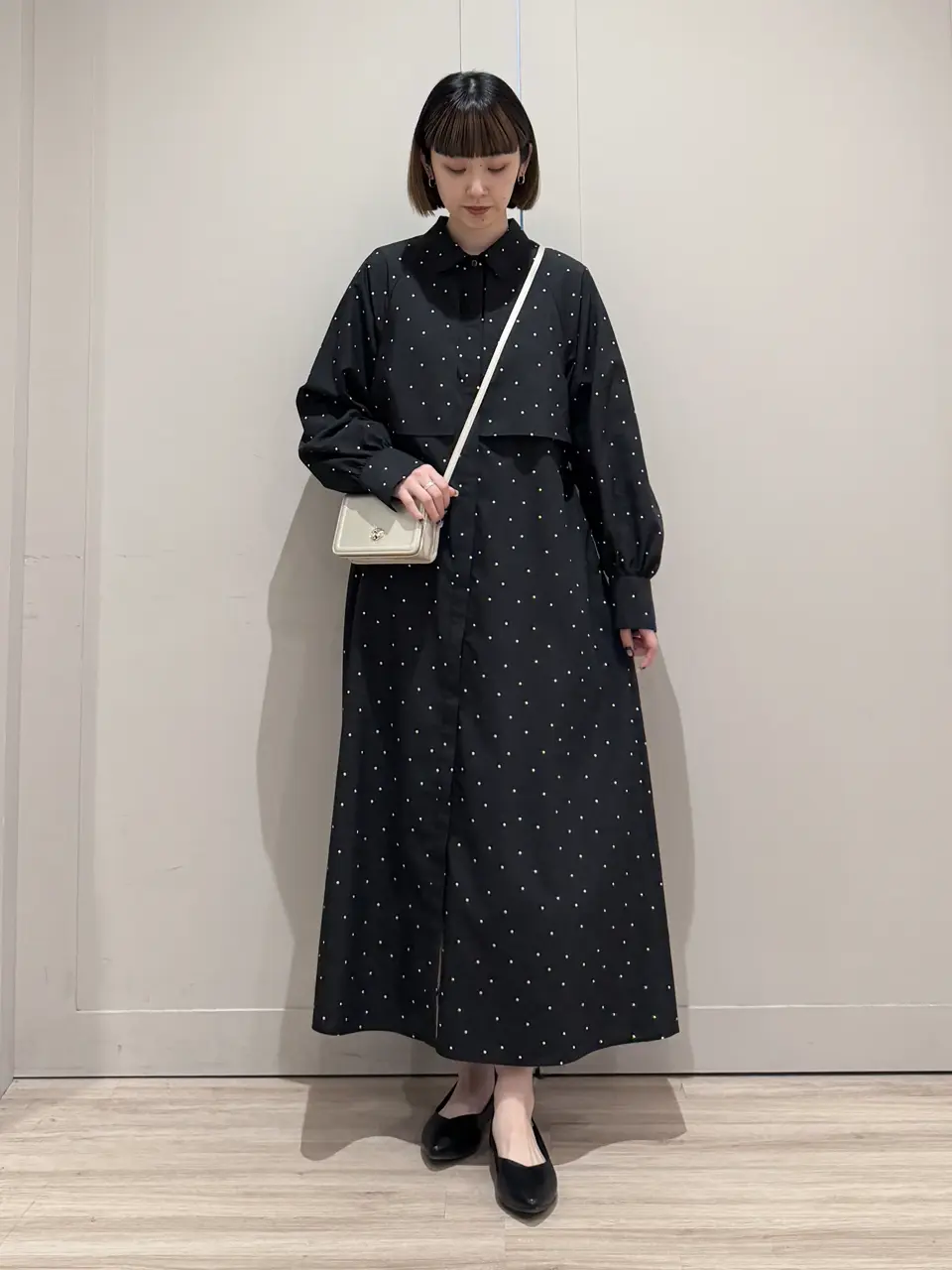 ONWARD CROSSET SELECT 山田 コーディネート画像