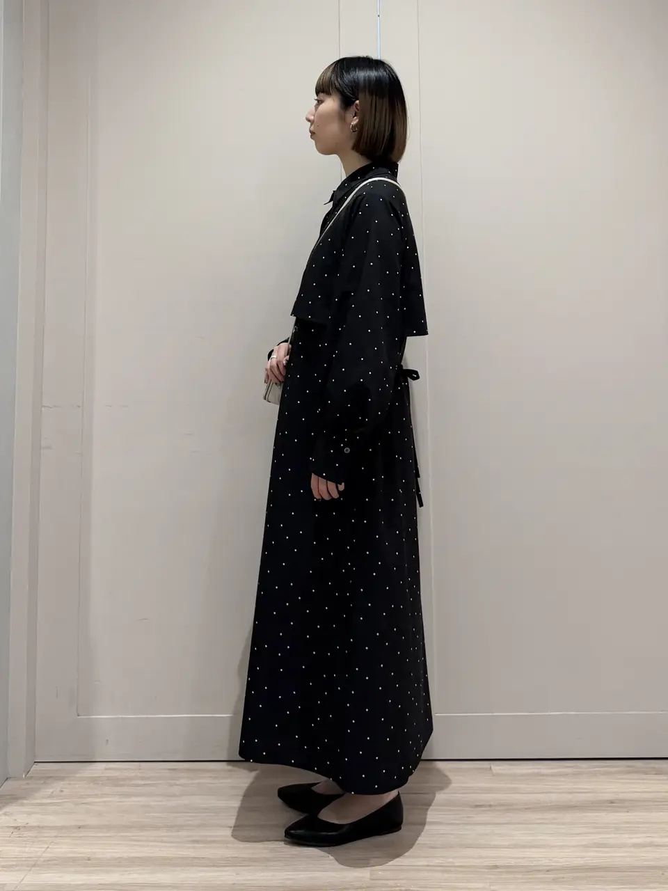 ONWARD CROSSET SELECT 山田 コーディネート画像