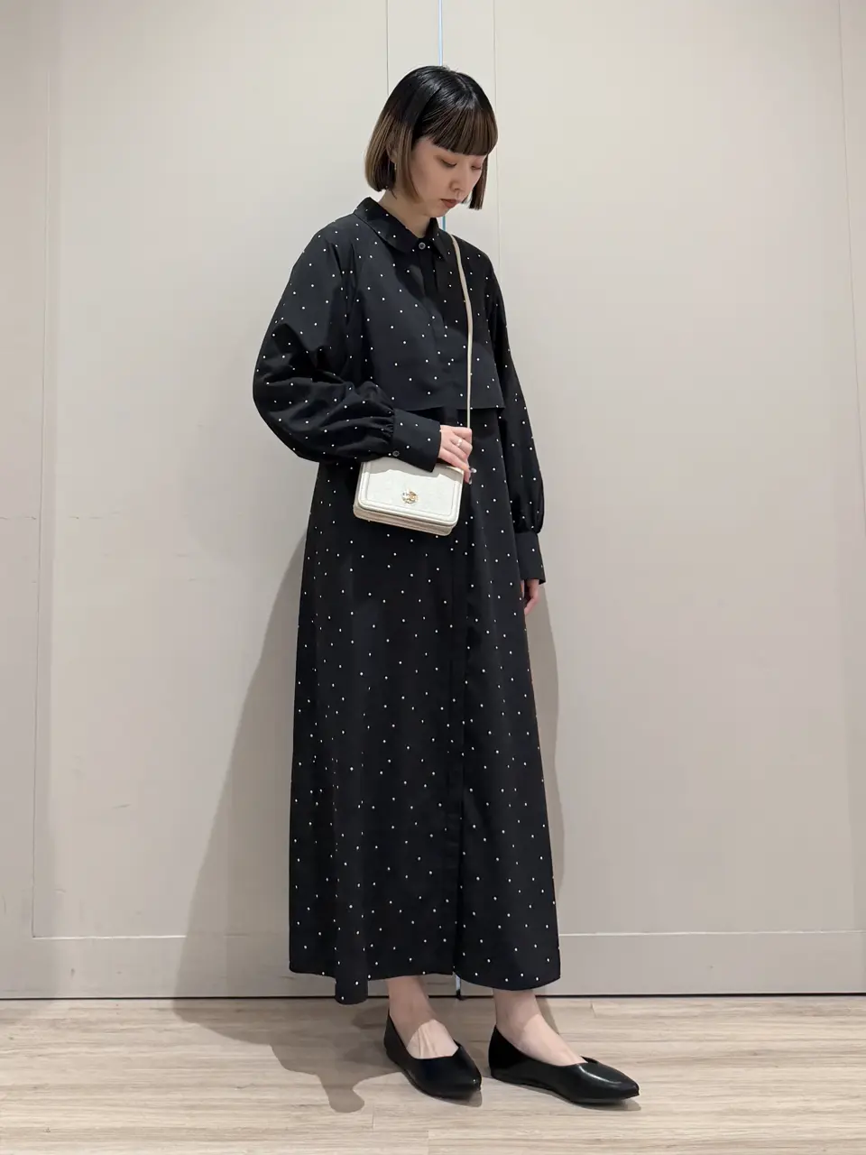 ONWARD CROSSET SELECT 山田 コーディネート画像