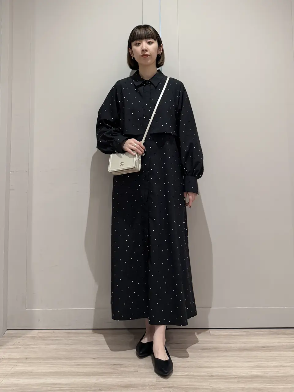 ONWARD CROSSET SELECT 山田 コーディネート画像