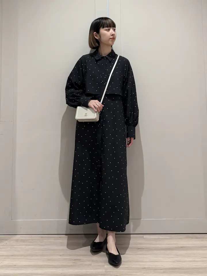 ONWARD CROSSET SELECT 山田 コーディネート画像