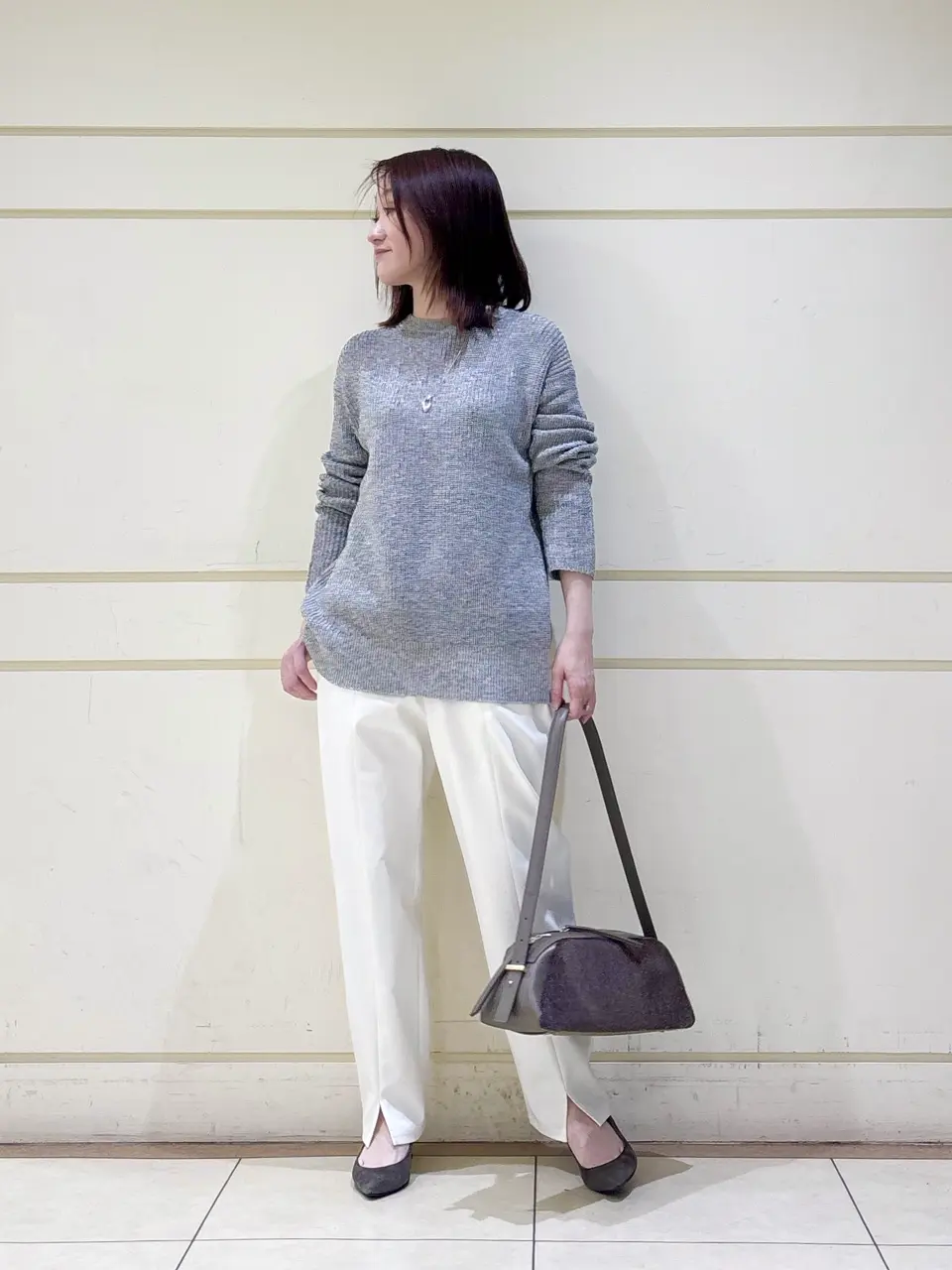 ONWARD CROSSET SELECT 加藤 コーディネート画像