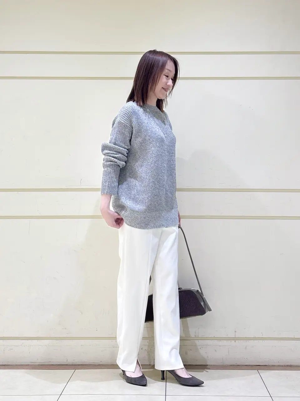 ONWARD CROSSET SELECT 加藤 コーディネート画像