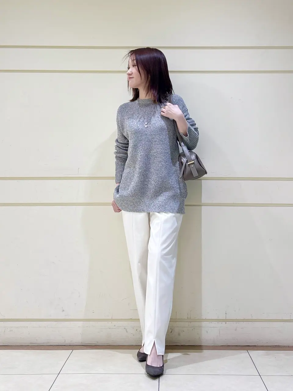 ONWARD CROSSET SELECT 加藤 コーディネート画像