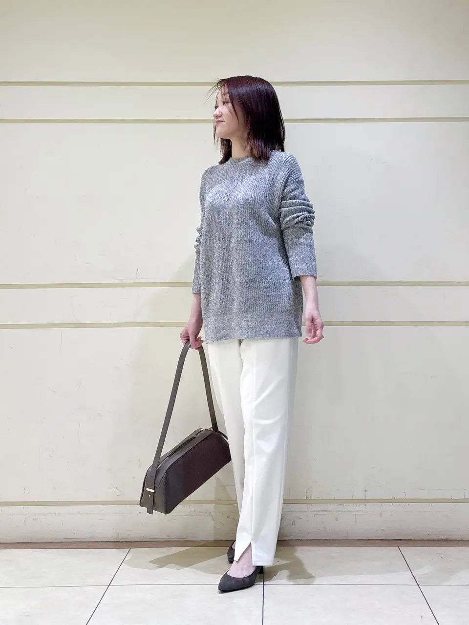 ONWARD CROSSET SELECT 加藤 コーディネート画像