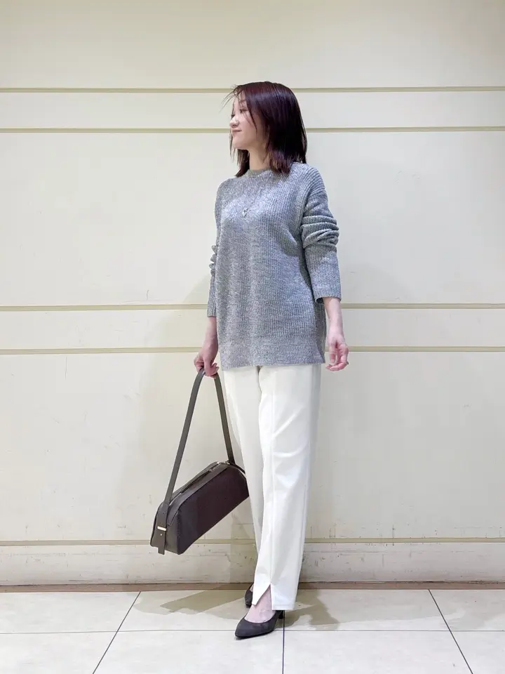 ONWARD CROSSET SELECT 加藤 コーディネート画像