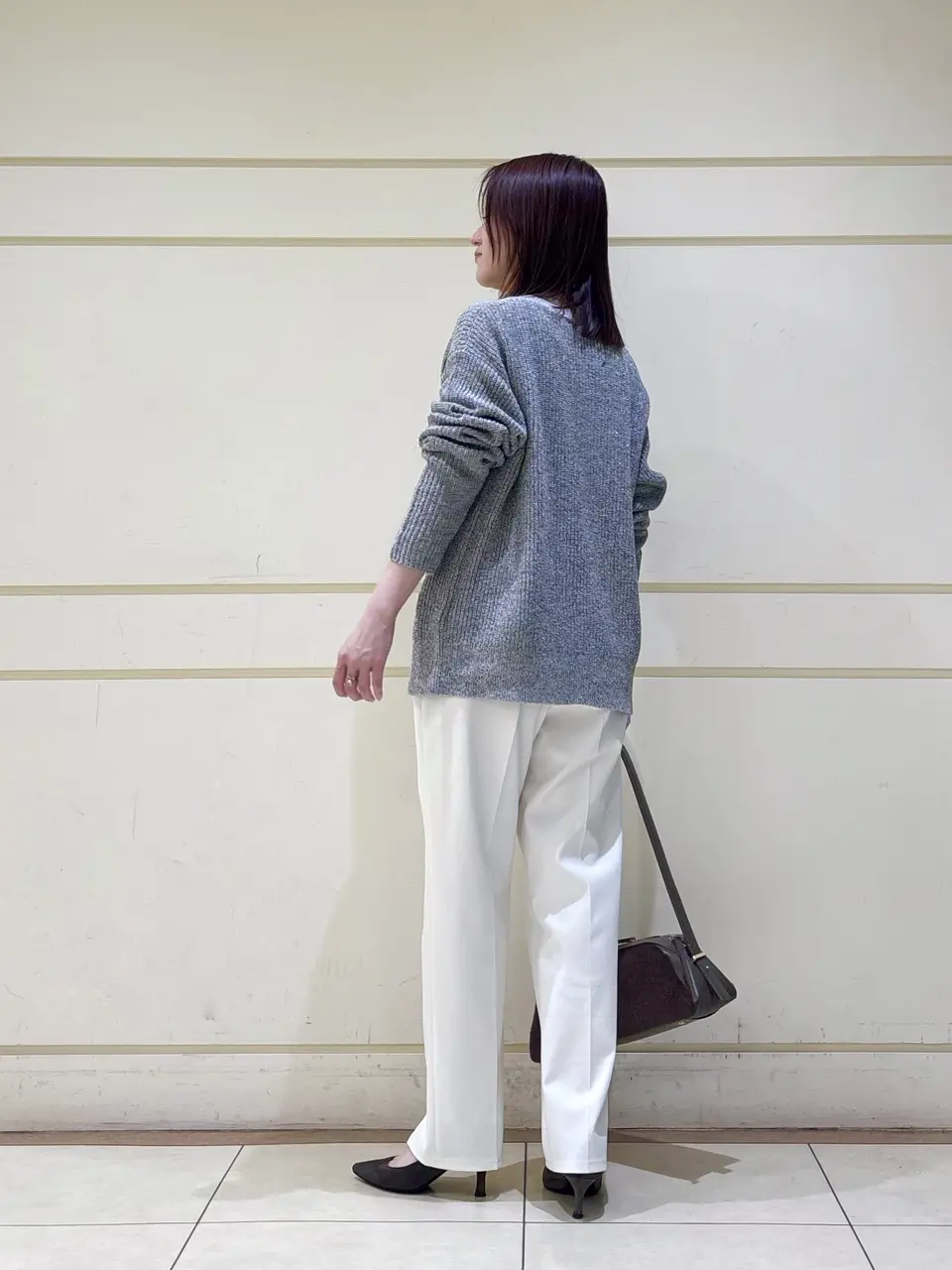 ONWARD CROSSET SELECT 加藤 コーディネート画像