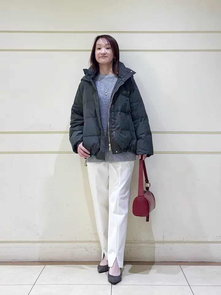 ONWARD CROSSET SELECT 加藤 コーディネート画像