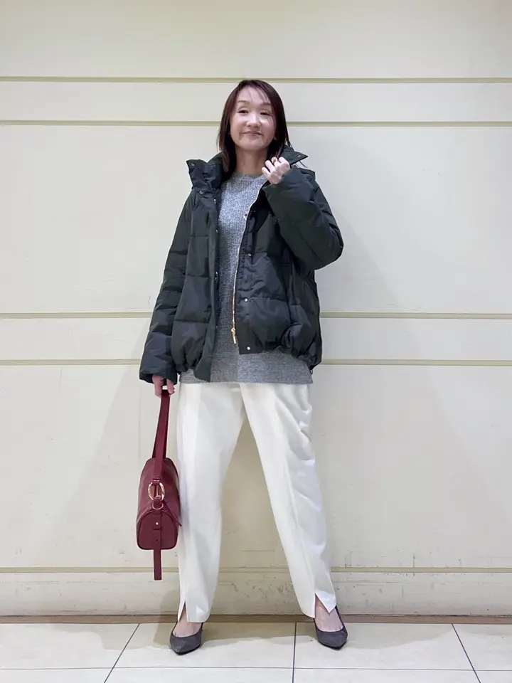 ONWARD CROSSET SELECT 加藤 コーディネート画像