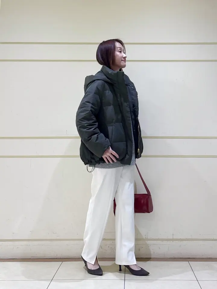 ONWARD CROSSET SELECT 加藤 コーディネート画像