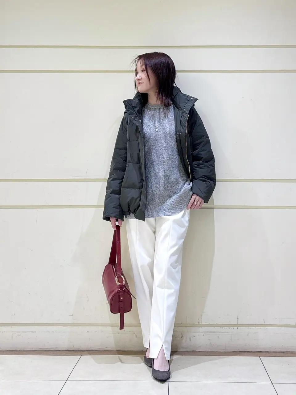 ONWARD CROSSET SELECT 加藤 コーディネート画像