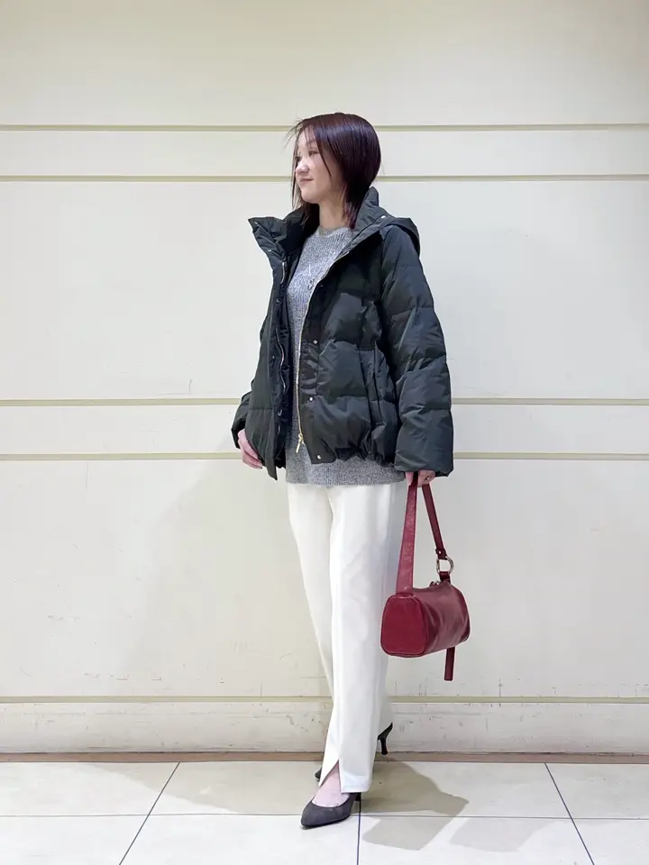 ONWARD CROSSET SELECT 加藤 コーディネート画像