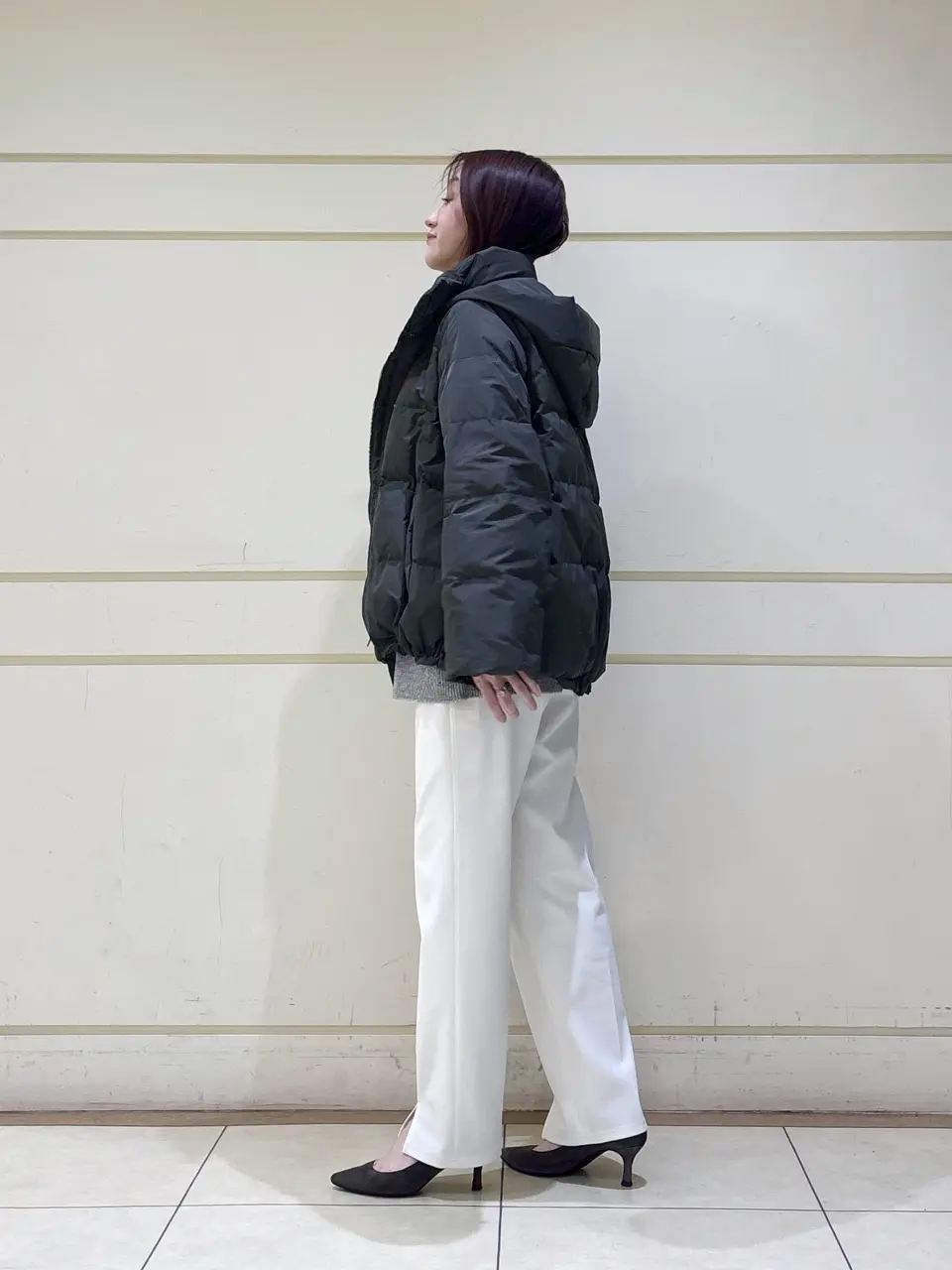 ONWARD CROSSET SELECT 加藤 コーディネート画像