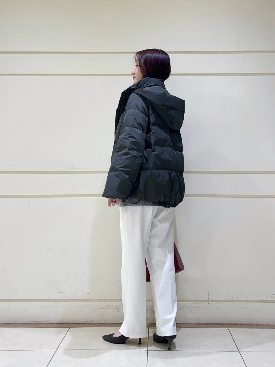 ONWARD CROSSET SELECT 加藤 コーディネート画像