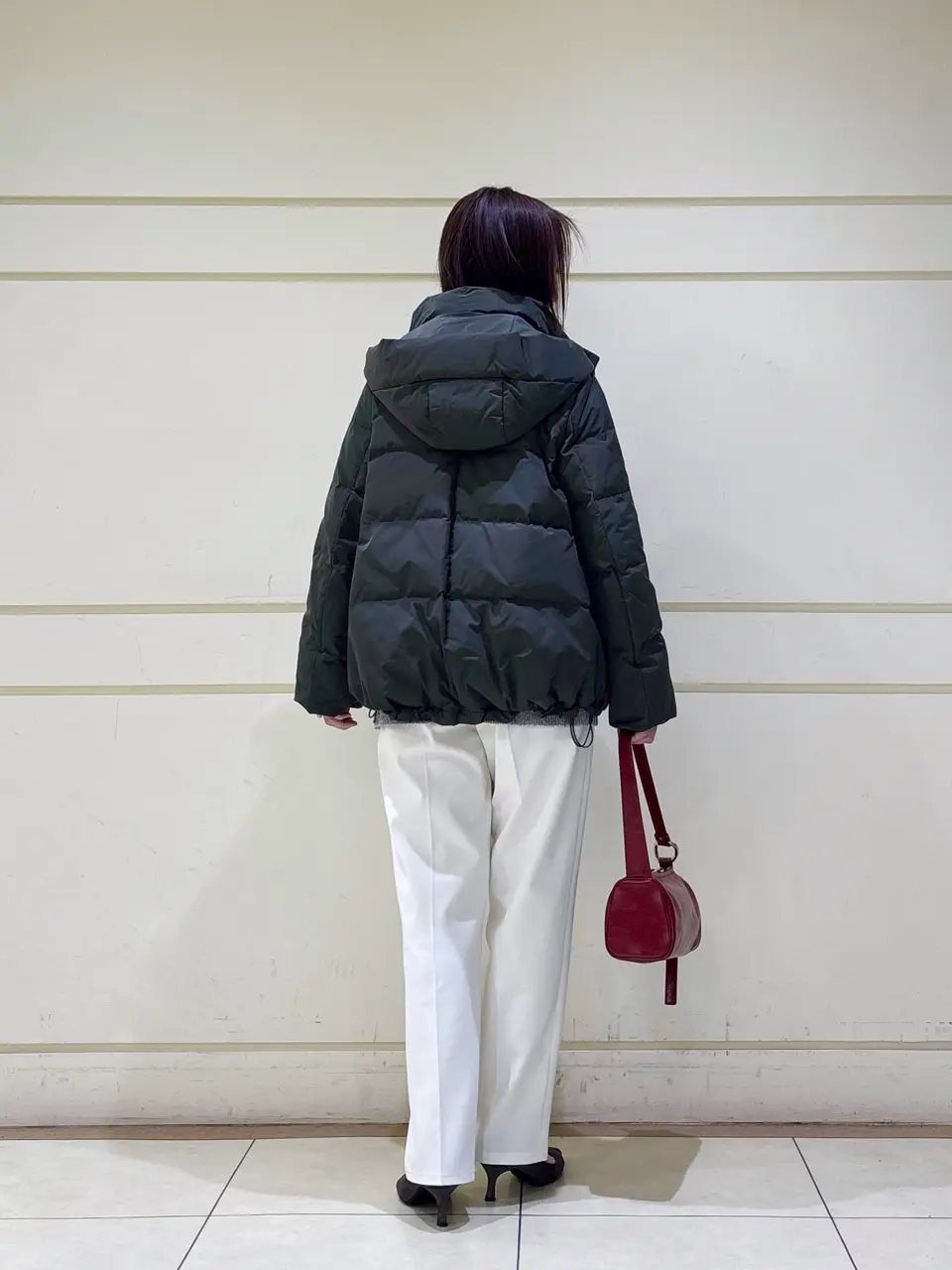 ONWARD CROSSET SELECT 加藤 コーディネート画像