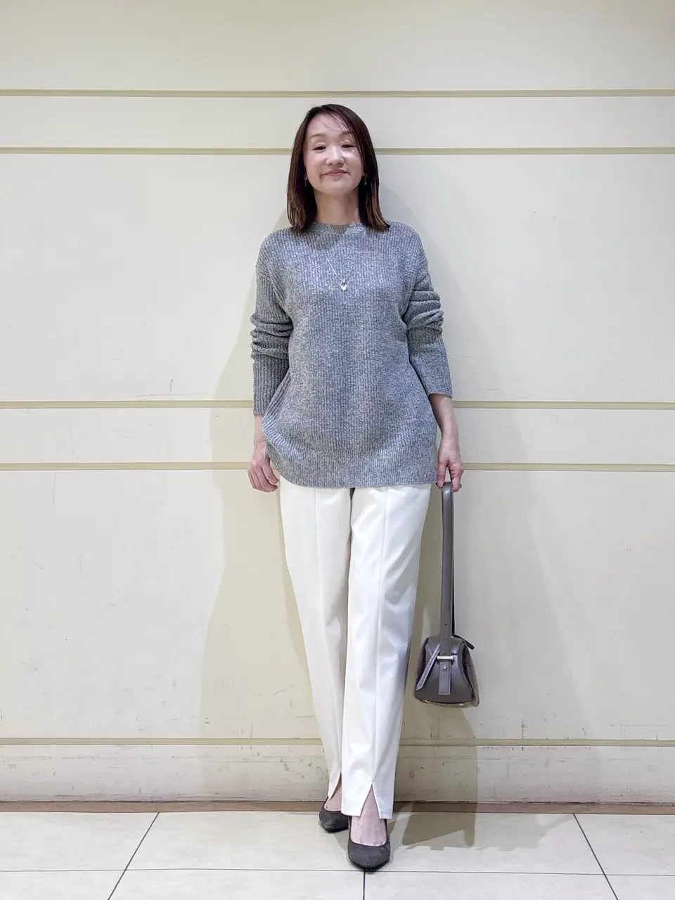 ONWARD CROSSET SELECT 加藤 コーディネート画像