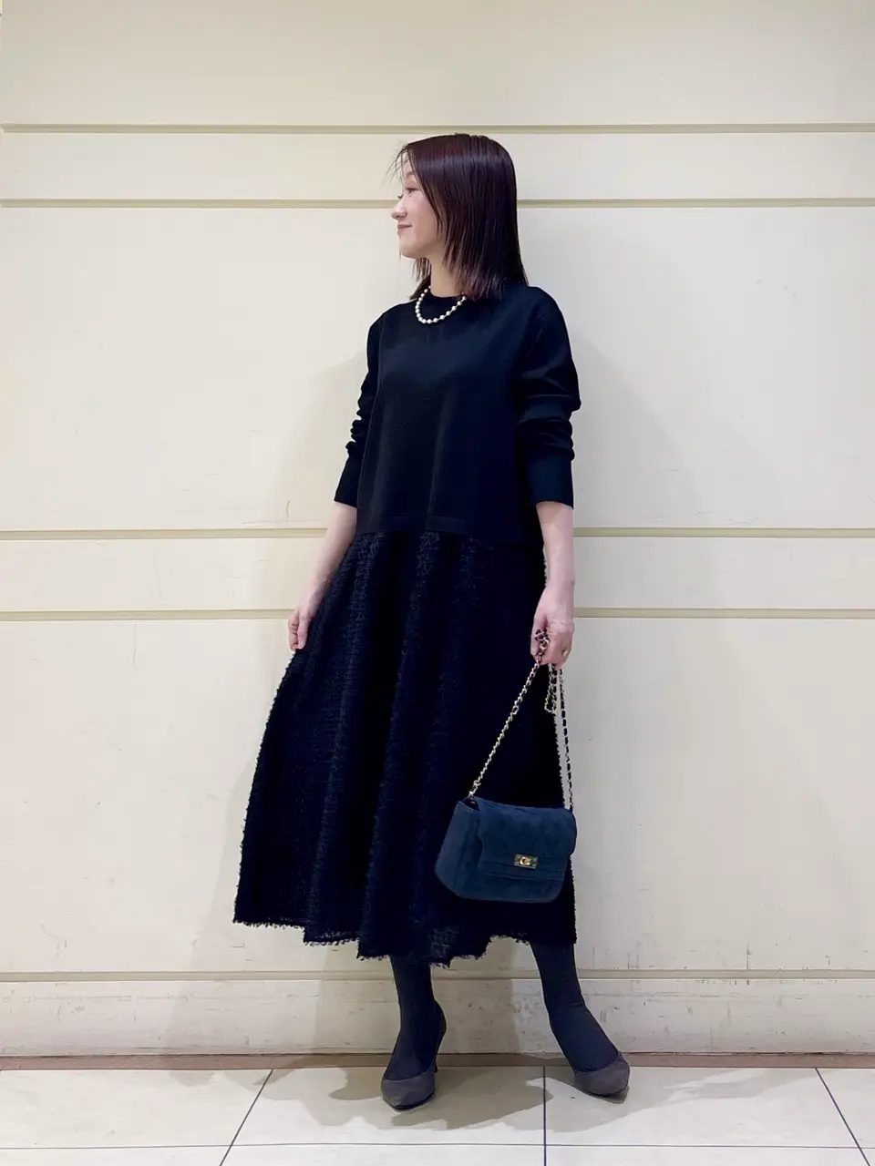 ONWARD CROSSET SELECT 加藤 コーディネート画像