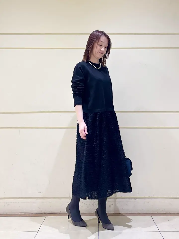 ONWARD CROSSET SELECT 加藤 コーディネート画像